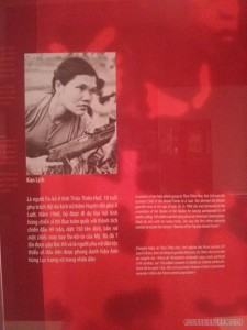 Hanoi - Womens Museum bio