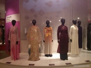 Hanoi - Womens Museum fashion