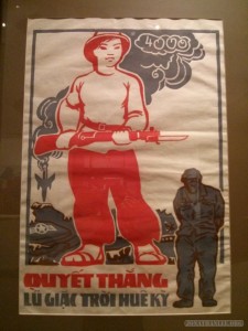 Hanoi - Womens Museum poster