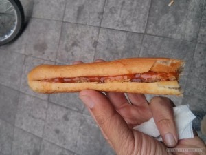 mini banh mi