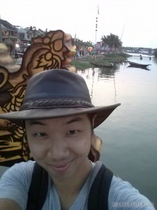 Hoi An - portrait