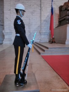 Honor guard - navy guard