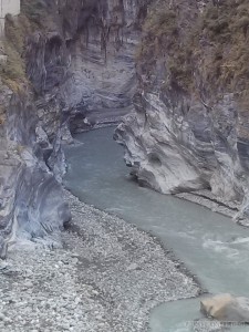 Hualien - Taroko Yanzikou indian head