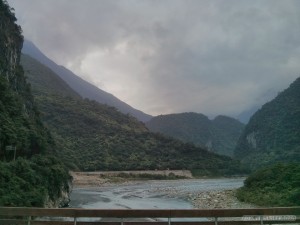 Hualien - Taroko mouth 2