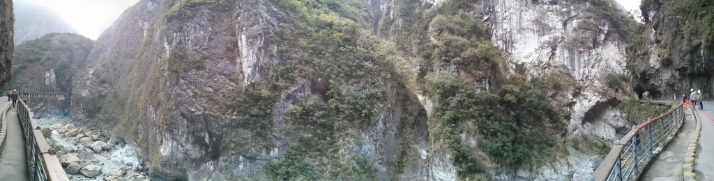 Hualien - Taroko panorama 3