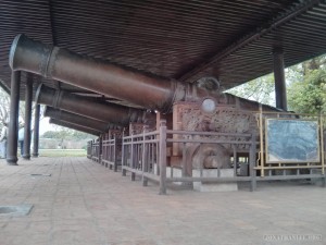 Hue - Citadel nine cannons