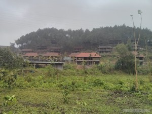 Hue - biking resort construction