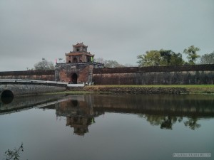 Hue - bridge to Citadel