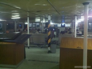 Indonesia travel - ferry 2