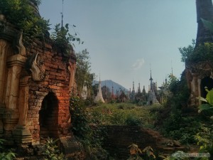 Inle Lake - Inn Dein lost world 1