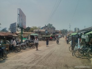 Inle Lake - market 1