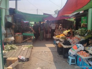 Inle Lake - market 2