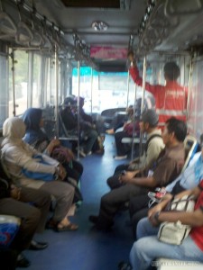Jakarta - bus