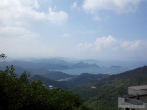 Jiufen - scenery 1