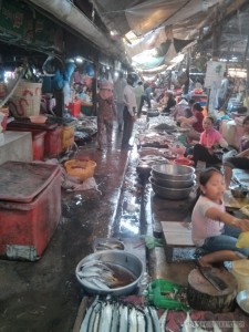 traditional market wet market