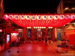 Kaohsiung - Tian Hou temple