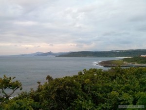 Kenting - southern coastline