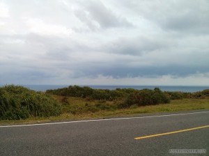 Kenting - southern road