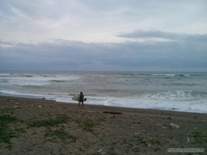 Kenting - surfer