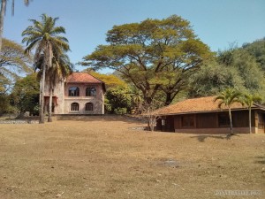 Kep - French villa