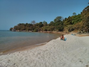 Kep - beach 1