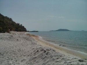 Kep - beach 2