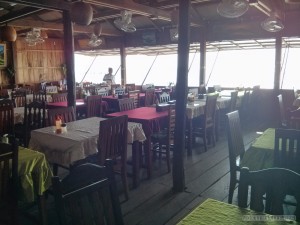 Kep - crab restaurant