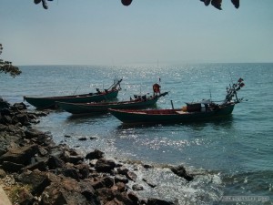 Kep - fishing boats 2