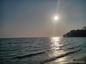 Kep - sunset