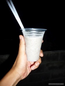 Koh Phangan - Full Moon mushroom shake