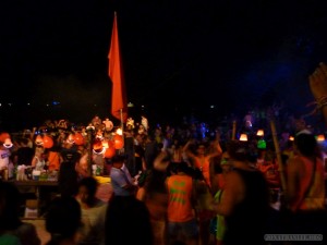 Koh Phangan - Full Moon party 2