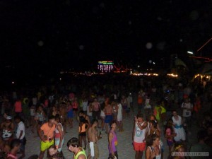 Koh Phangan - Full Moon party 3