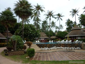 Koh Tao - Grand Coral resort