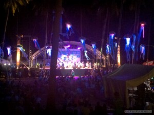 Koh Tao - Koh Tao festival concert