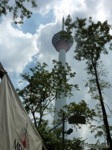 Kuala Lumpur - KL tower