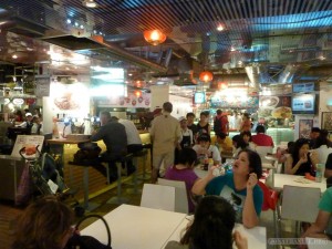 Kuala Lumpur - lot 10 food court 1