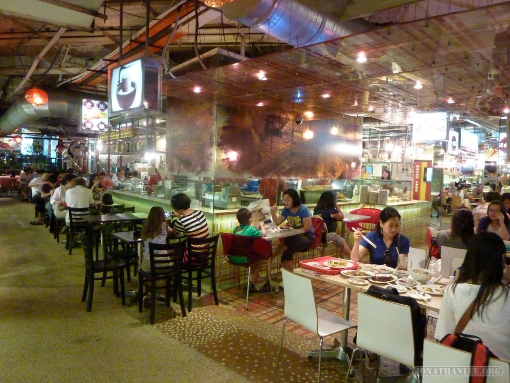 Kuala Lumpur - Lot 10 Food Court 2 - Jonathan Lee