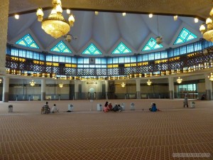Kuala Lumpur - national mosque