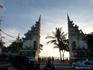 Kuta Bali - architecture 1
