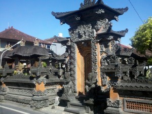 Kuta Bali - architecture 2