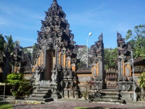 Kuta Bali - architecture 3