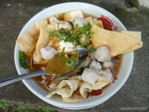 Kuta Bali - bakso