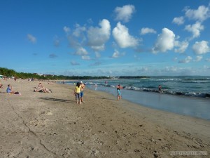 Kuta Bali - beach 3