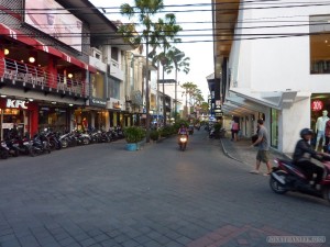 Kuta Bali - street view 1