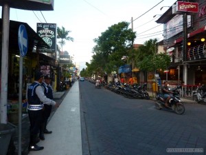 Kuta Bali - street view 2