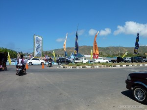 Kuta Lombok - celebration 1