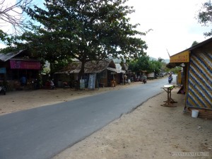 Kuta Lombok - town 2