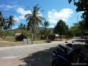 Kuta Lombok - town 3