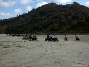 Lombok - Selong Balanak festival biking