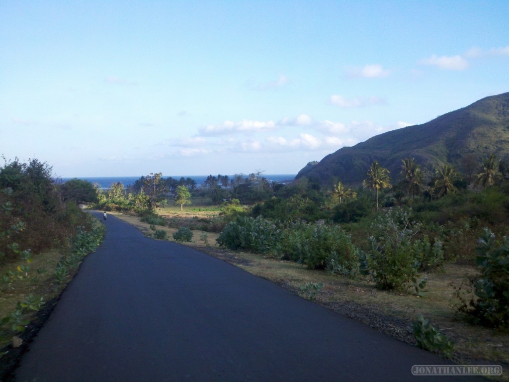 Lombok - on the road 1